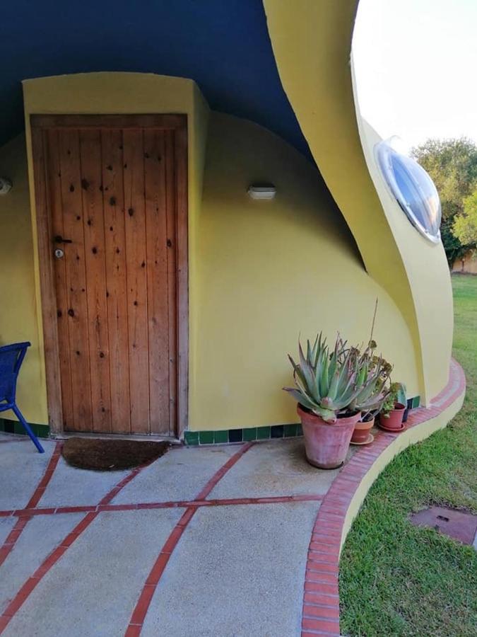 La Perla 8 Guest House Zahora Exterior photo