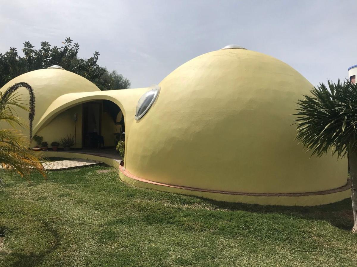 La Perla 8 Guest House Zahora Exterior photo