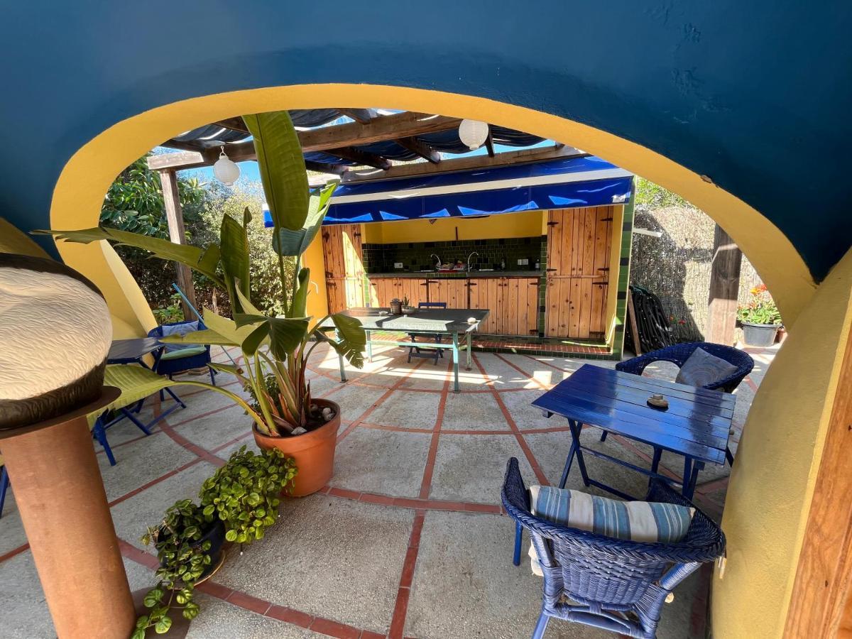 La Perla 8 Guest House Zahora Exterior photo
