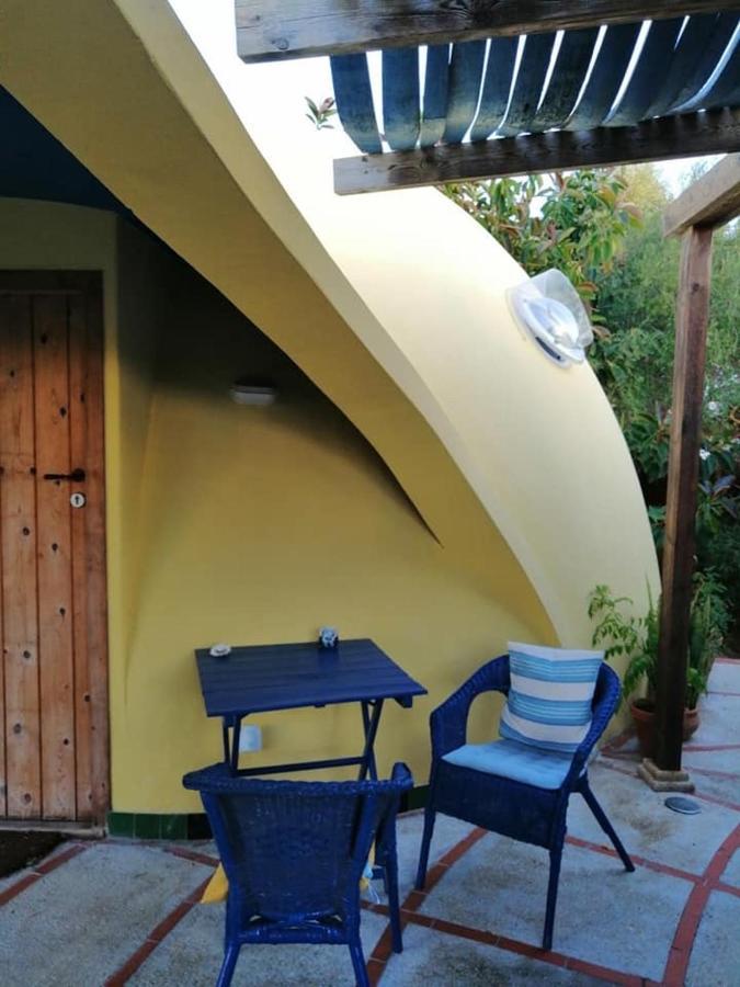 La Perla 8 Guest House Zahora Exterior photo