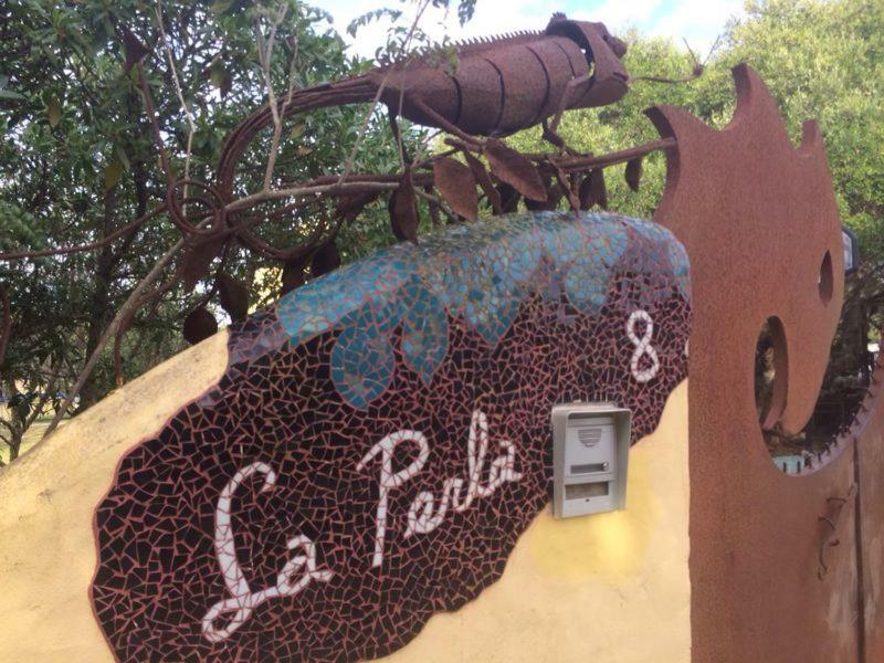 La Perla 8 Guest House Zahora Exterior photo